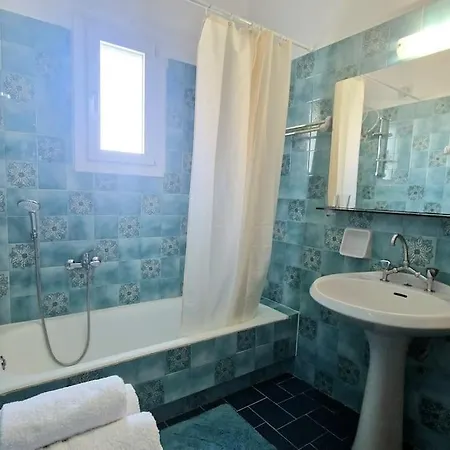 Apartment Kyknos *
