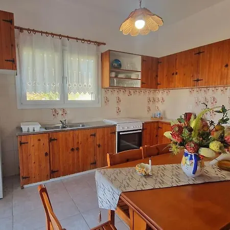 Apartment Kyknos Agia Anna (Naxos)