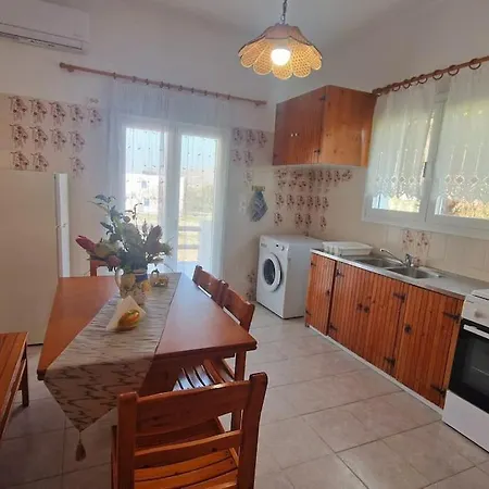 Kyknos Apartment Agia Anna (Naxos)