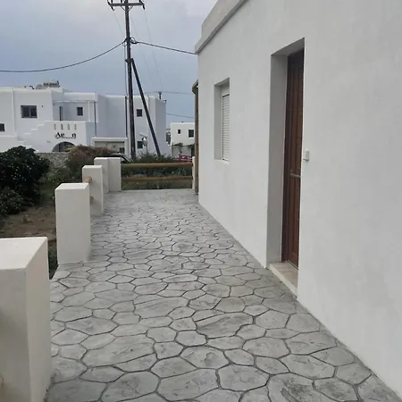 Kyknos Apartment