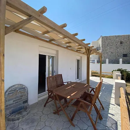 公寓 Kyknos Agia Anna (Naxos)
